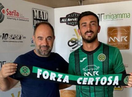 Certosa, parla Ferrari: “Siamo concentrati sui nostri obiettivi. Città di Anagni? Dobbiamo affrontare tutte le gare allo stesso modo”