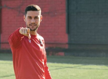 Colleferro, parla Otero: “Era troppo importante vincere a Monte San Biagio”
