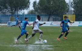Serie D/Girone F: Stabilita la data della prosecuzione di Pineto-Cynthialbalonga