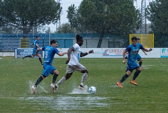 Serie D/Girone F: Stabilita la data della prosecuzione di Pineto-Cynthialbalonga