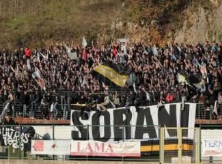 Sora, i 119 anni di storia si fermano: niente iscrizione in Serie D