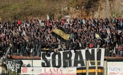 Sora, i 119 anni di storia si fermano: niente iscrizione in Serie D
