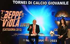 Sport In Oro/Settore Giovanile, con noi domenica 2 aprile Patrizio Melfa e Simone Bottaro della Lodigiani