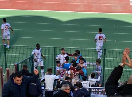 Serie D, Girone G: Allungo forse decisivo da parte della Paganese. Tivoli, che vittoria contro la Palmese!