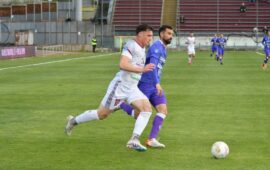 Serie D, Girone E: L’Arezzo non sfonda contro l’Ostiamare. La Pianese batte il Montespaccato e tiene ancora aperto il campionato