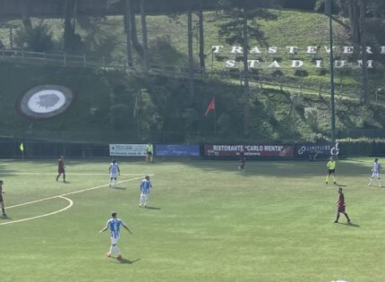 Serie D, Girone F: Il Trastevere batte il Pineto. Pesante vittoria del Roma City nello scontro salvezza