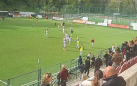 Serie D, Girone F: Il Pineto a un passo dalla promozione. Vincono Trast