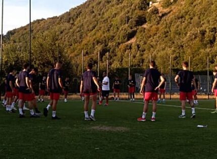 Promozione girone D, la ventiseiesima giornata: Valmontone è qui la festa, bella lotta per il secondo posto