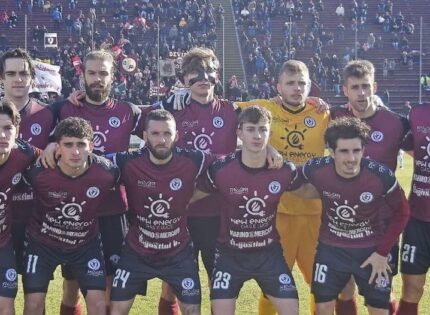 Serie D, Girone E: Arezzo, dopo due anni “C” sei di nuovo. Continua il momento di sofferenza delle romane
