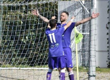 Serie D, la classifica dei bomber dei gironi E, F, G