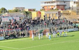 Serie D, Girone F: Il Pineto impatta nel testa coda e la Vigor Senigallia ribalta la Matese. Ad Ardea il Trastevere si impone di forza nel derby