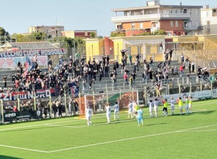 Serie D, Girone F: Il Pineto impatta nel testa coda e la Vigor Senigallia ribalta la Matese. Ad Ardea il Trastevere si impone di forza nel derby