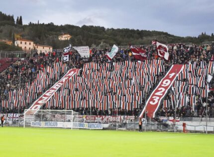 Serie D/Girone E, il programma della Trentunesima giornata: Arezzo sogna l’epilogo perfetto. Romane a caccia dell’impresa contro terza e quarta forza del torneo