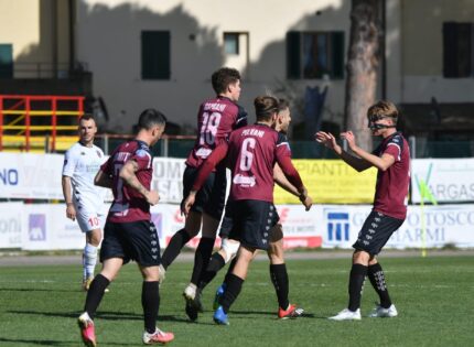 Serie D, Girone E: Allungo decisivo da parte dell’Arezzo.