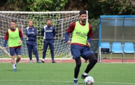 LVPA Frascati, parla Capitan Frosali: “Rispetto per la Paganese, ma faremo la nostra partita”