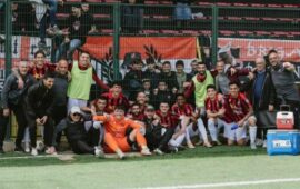 Colleferro, domenica 30 aprile grande festa al Caslini con tutte le giovanili