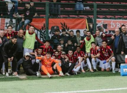 Colleferro, domenica 30 aprile grande festa al Caslini con tutte le giovanili