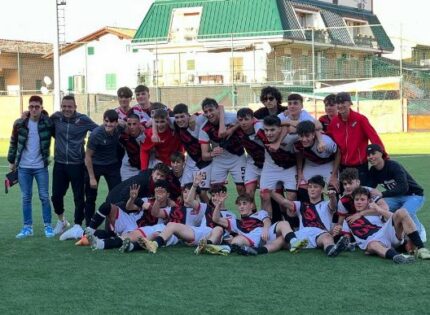 Colleferro/Under 19, il bilancio di Ciotoli: “Siamo andati oltre le aspettative”