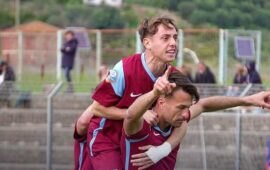 Eccellenza, la classifica marcatori: Giordani e Damiani hanno un pallone in più, Fioretti regala la salvezza al Terracina