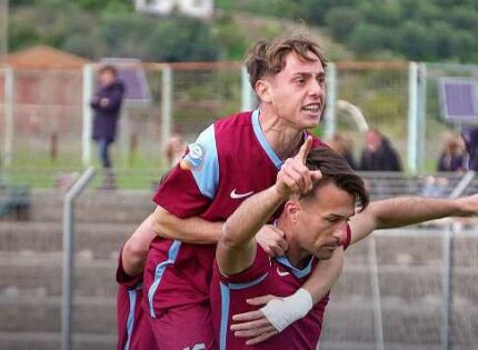 Eccellenza, la classifica marcatori: Giordani e Damiani hanno un pallone in più, Fioretti regala la salvezza al Terracina