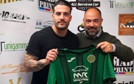 Certosa, ecco Paterni ternano giramondo: “Che anni alla Lazio e che nostalgia dell’Albania! Il futuro? Ora ho in testa solo i play-off con questa maglia”