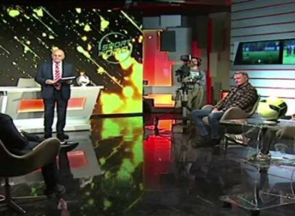 Sport in Oro: Domenica 30 aprile celebriamo il Villalba Ocres Moca con tre pezzi da novanta, torna a trovarci anche Walter De Bardi