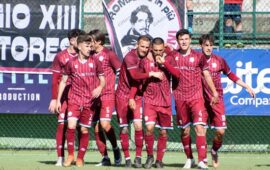 Serie D, la classifica dei bomber dei gironi E, F, G