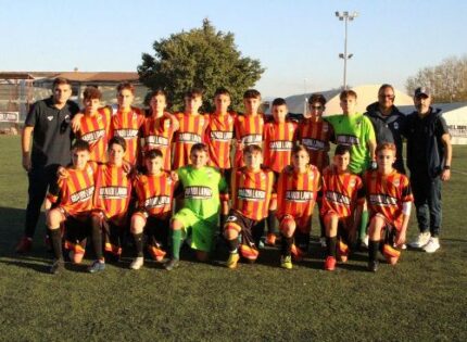 Valmontone 1921, mister Labaro esalta la sua Under 14: “Speriamo di regalare alla società la categoria regionale”
