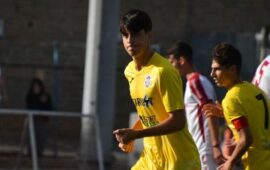 Ostiamare/Under 19, la gioia di Manuel Patalano: “In Sardegna prova strepitosa. Far parte della prima squadra è un obiettivo”