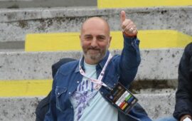 Francesco Manzo, le parole del presidente dell’Atletico Torrenova prima della gara in Coppa Italia