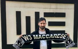 Ufficiale, W3 Maccarese e Francesco Colantoni insieme anche la prossima stagione