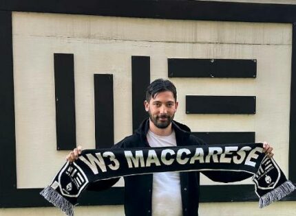 W3 Maccarese, tutto confermato: Colantoni è il nuovo allenatore