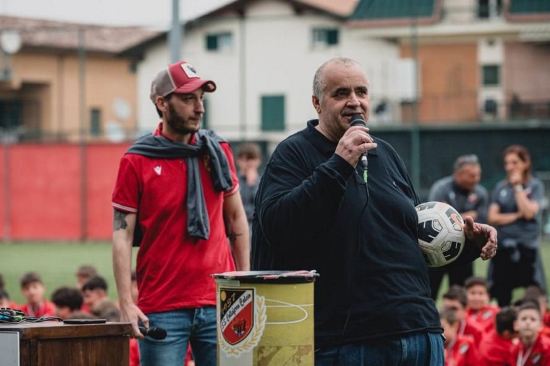 Colleferro, parla Patron Coviello: “La Serie D? Entro fine mese verificheremo la possibilità di usufruire di un titolo”
