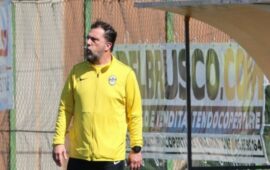 Di Loreto si gode il Valmontone: “Questo club ha tutto per fare un altro step. Futuro? Sarebbe bello proseguire insieme”