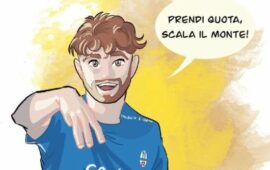 La Scuola Romana dei Fumetti a sostegno dell’azionariato popolare del Montespaccato