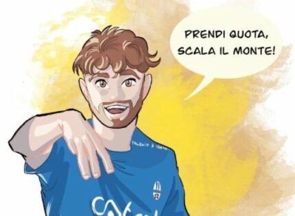 La Scuola Romana dei Fumetti a sostegno dell’azionariato popolare del Montespaccato