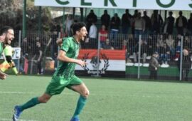 Certosa, Passiatore: “Credo nei play-off più dello scorso anno, Atletico Pontinia un campo difficile”