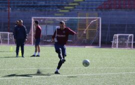 LVPA Frascati, Senesi senza paura: “A Pagani per vincere!”