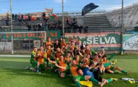 Eccellenza/Girone B: Risultati, marcatori e verdetti dell’Ultima Giornata