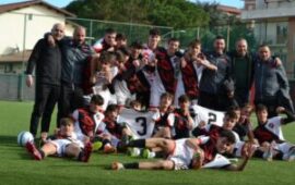 Colleferro, Carbonari: “Con il Roma City una vittoria molto emozionante”