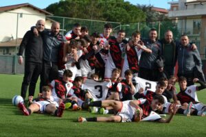 Colleferro, Carbonari: “Con il Roma City una vittoria molto emozionante”