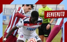 SSA Rieti, l’ultimo colpo di mercato è il centrocampista ex Fiuggi e Atletico Ascoli Boubacar Diarra