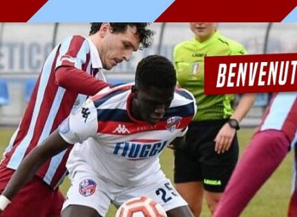 SSA Rieti, l’ultimo colpo di mercato è il centrocampista ex Fiuggi e Atletico Ascoli Boubacar Diarra
