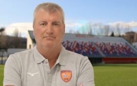 Roma City, si dimette il DS Maurizio Manfra