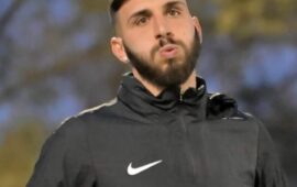 Atletico Morena colpo esclusivo: torna Nico Federici