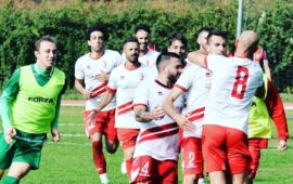 Promozione: i risultati della sedicesima giornata nei gironi A, B, C, D