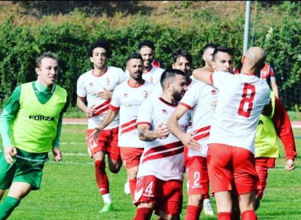 Promozione: i risultati della sedicesima giornata nei gironi A, B, C, D