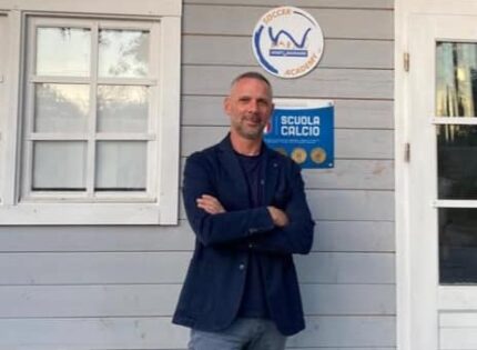 Luca Ripa non è più il DS del Dabliu: “Conserverò sempre un ricordo davvero speciale”