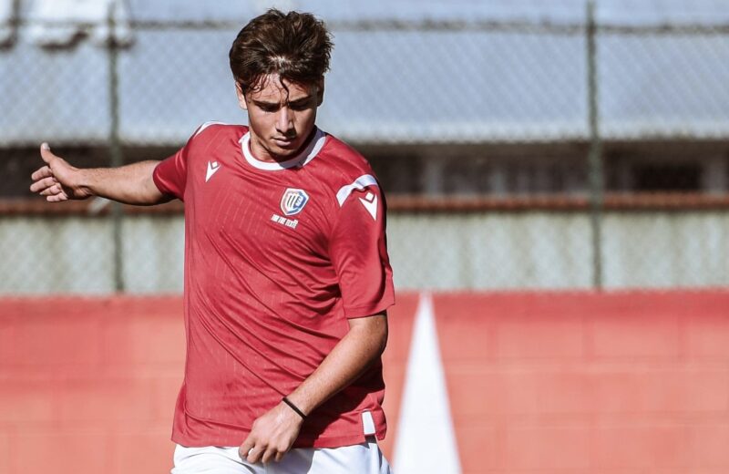Under 17 Élite: Tor Tre Teste, Mazzara è un nuovo giocatore della Lazio