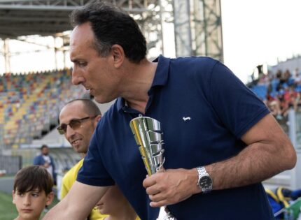 Tre atleti del Frosinone, alcuni cresciuti nell’Accademia Frosinone, convocati dalla Nazionale Under 16
